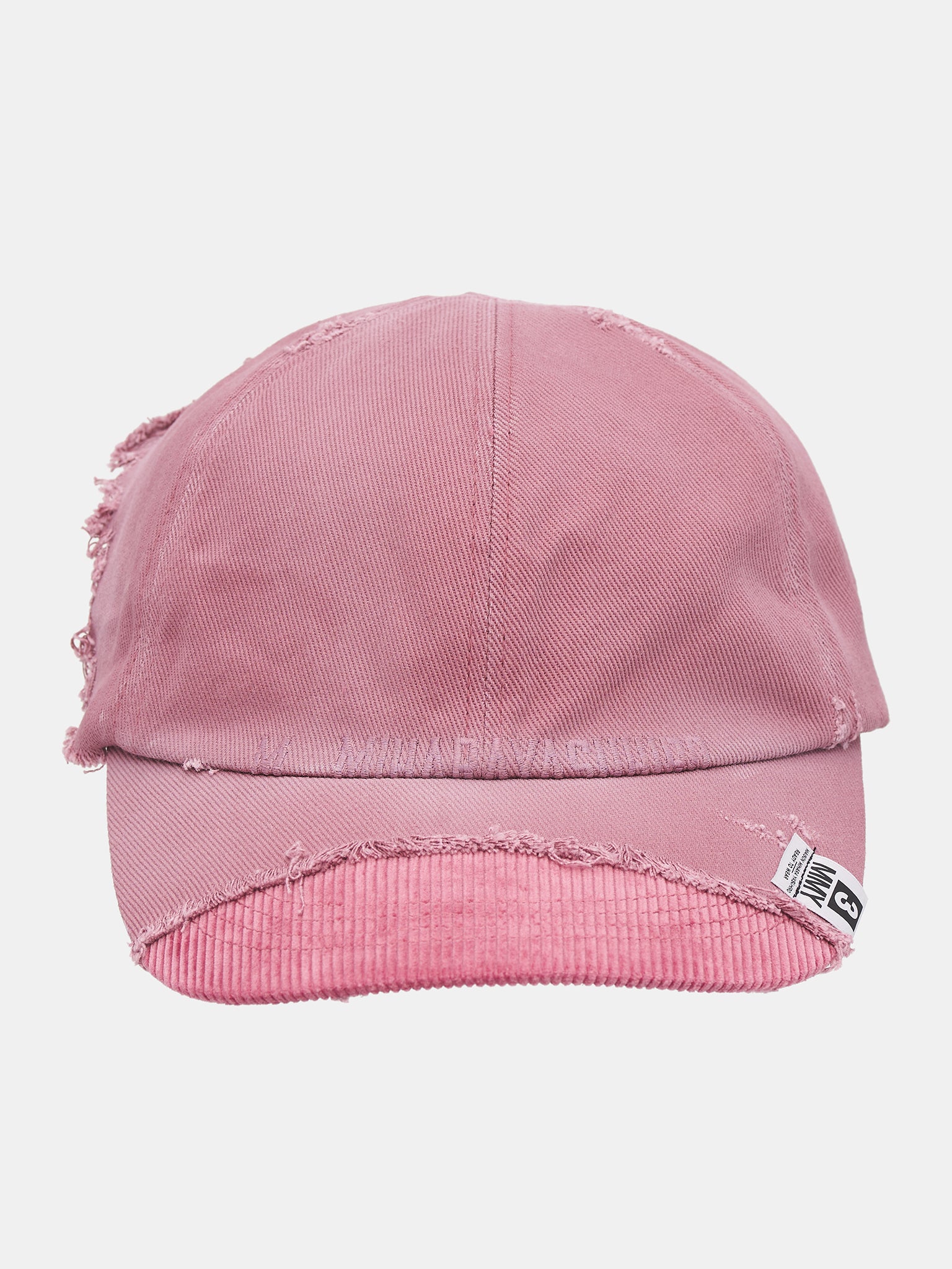 Distressed Cap (A13AC401-PINK)