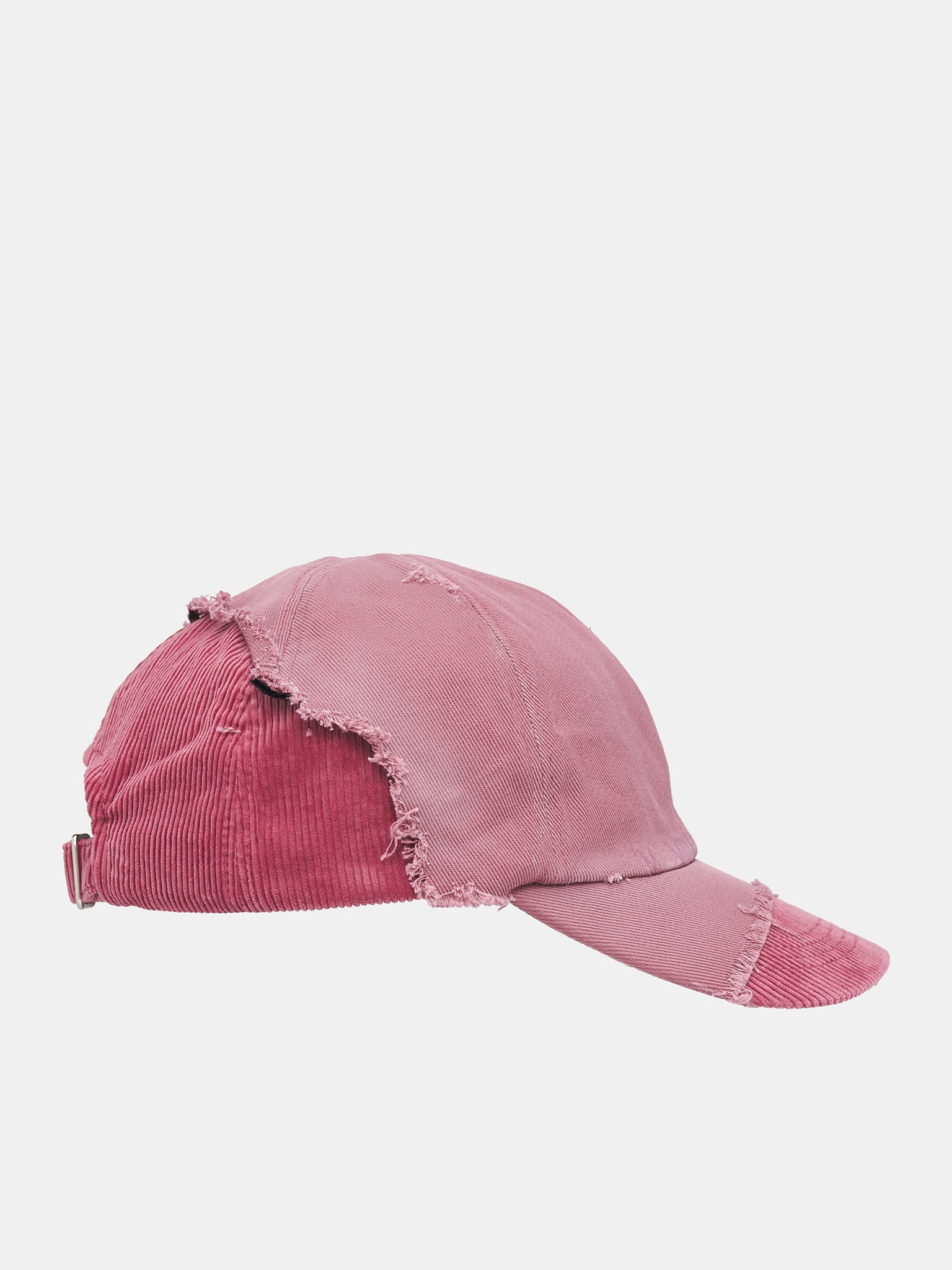 Distressed Cap (A13AC401-PINK)