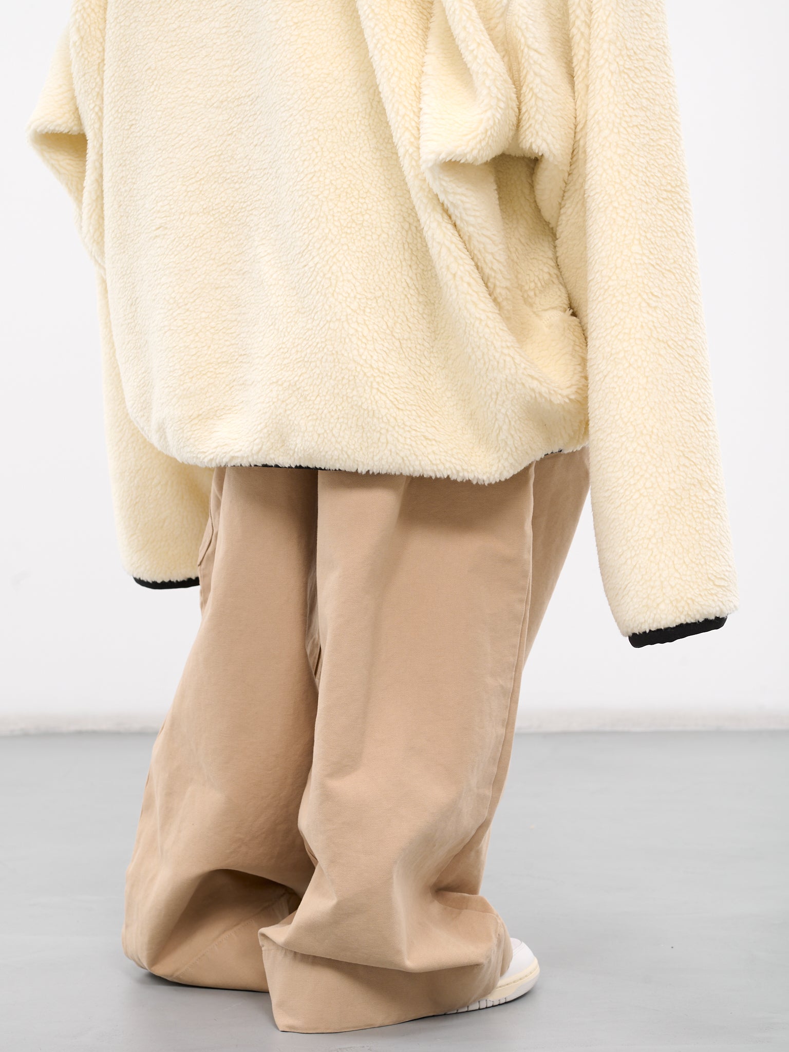 MIHARAYASUHIRO Oversized Fleece Jacket  | H. Lorenzo - detail 1