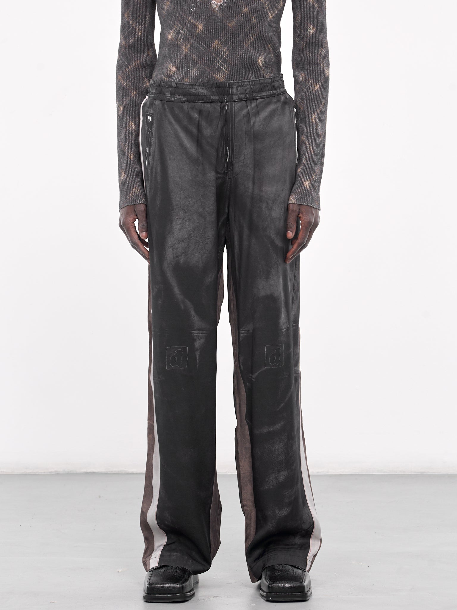 P-After Trousers (A14236-0NMAN-BLACK)