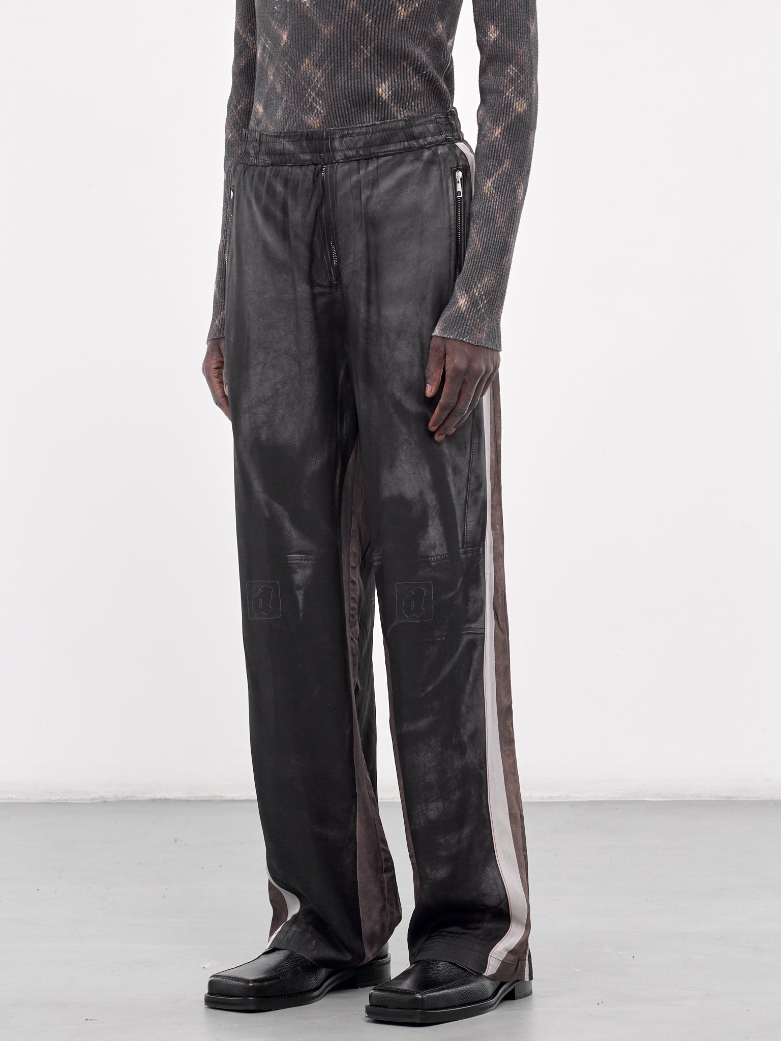 P-After Trousers (A14236-0NMAN-BLACK)