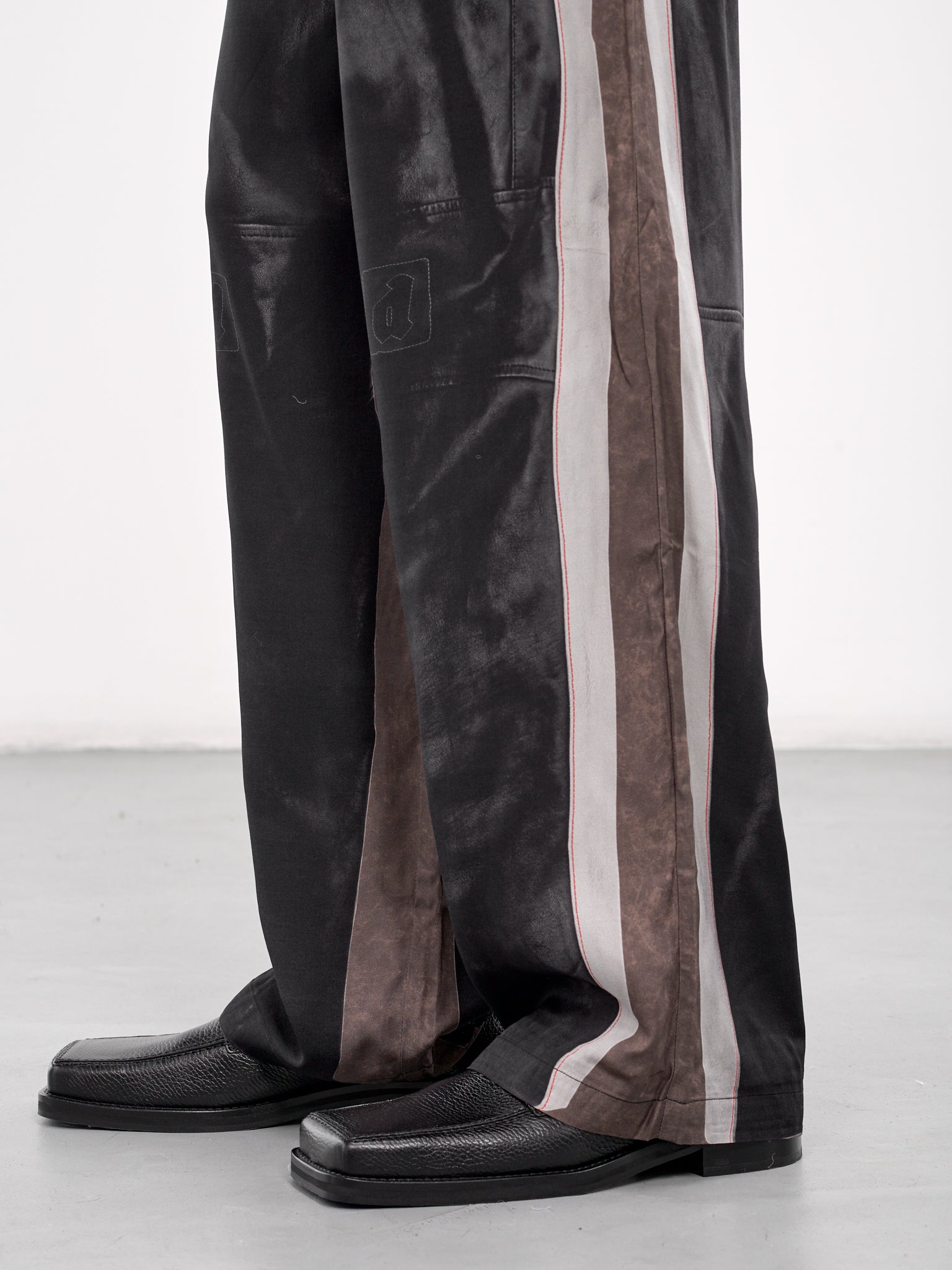 P-After Trousers (A14236-0NMAN-BLACK)