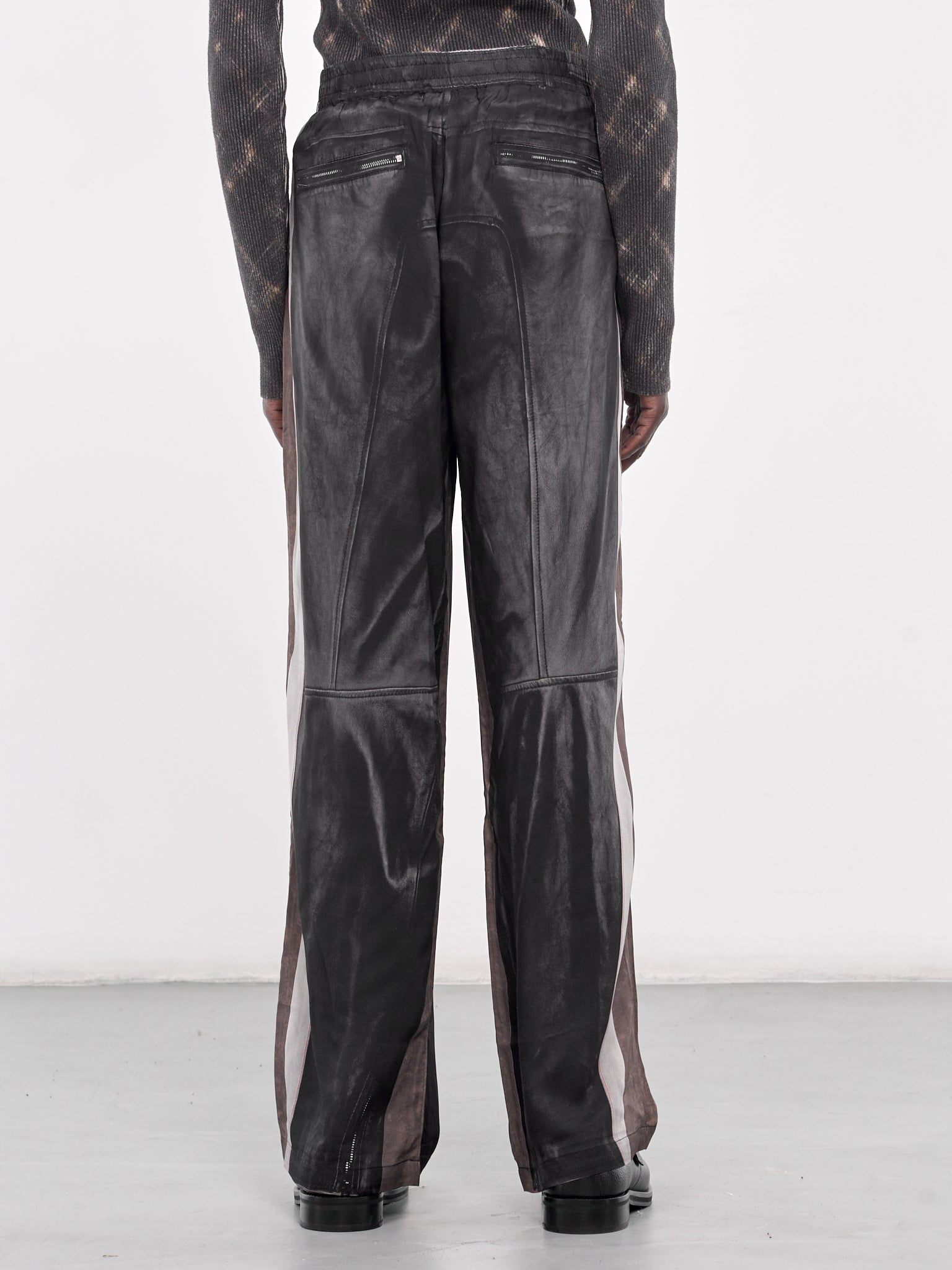 P-After Trousers (A14236-0NMAN-BLACK)