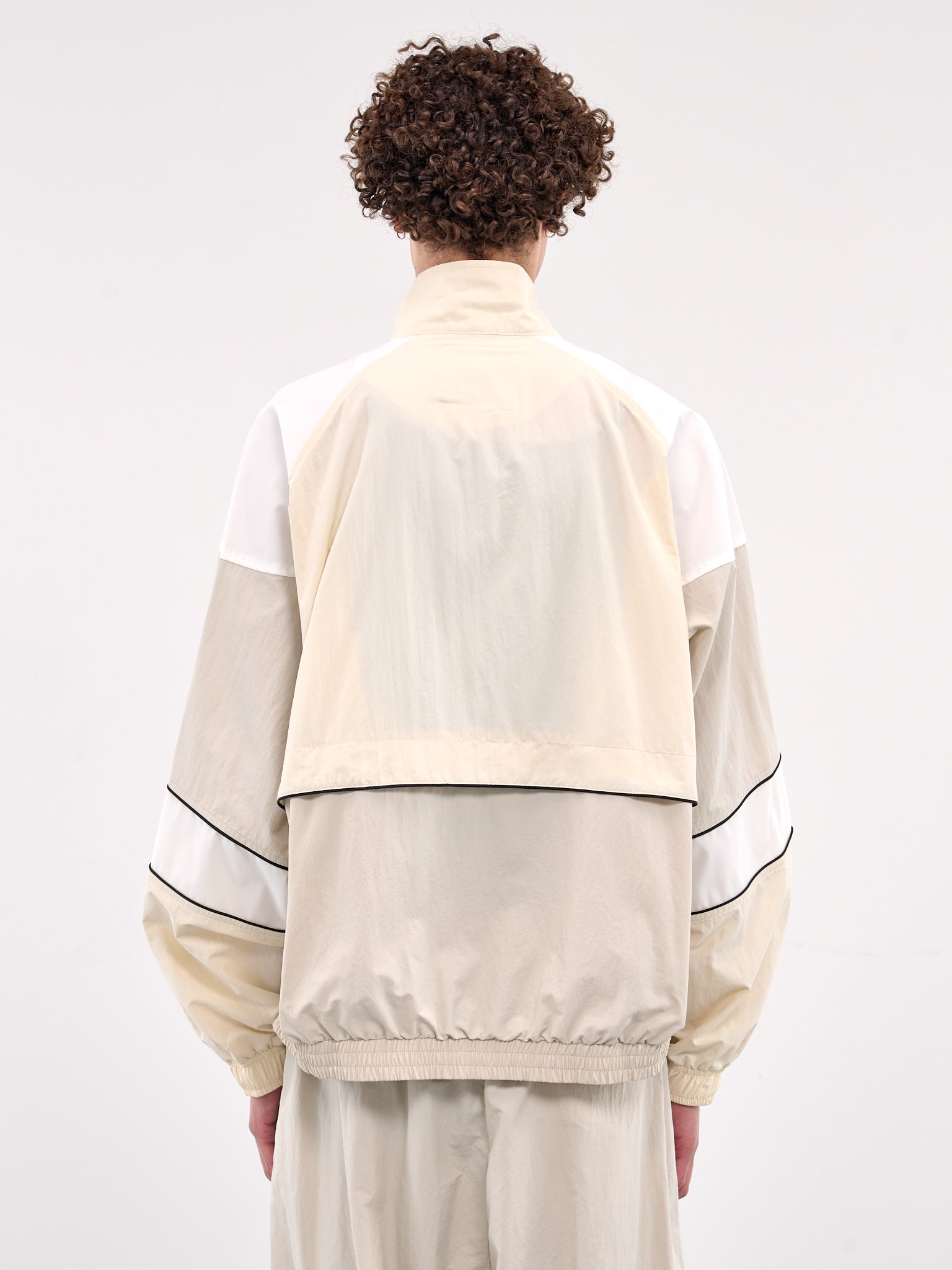 Track Jacket (A14JK591-BEIGE)