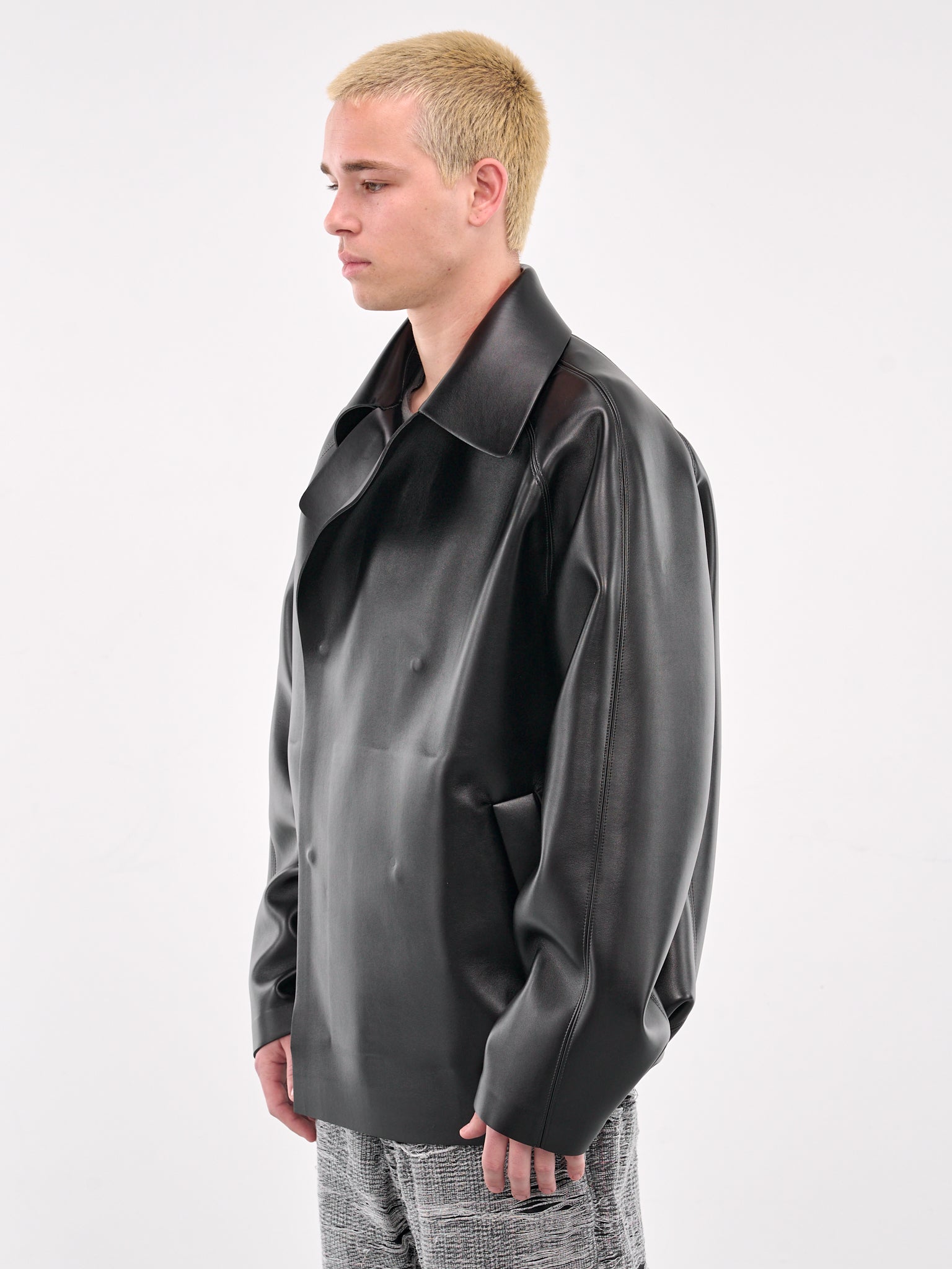 J-Markus Jacket (A18002-0GSAJ-DEEP-BLACK)