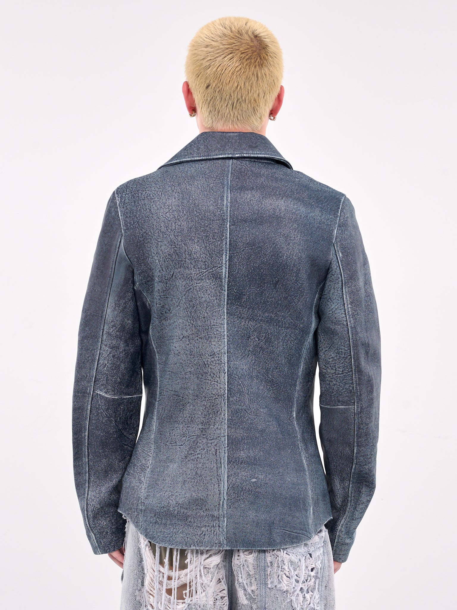 L-Werner Jacket (A18176-0IKCD-GREY)