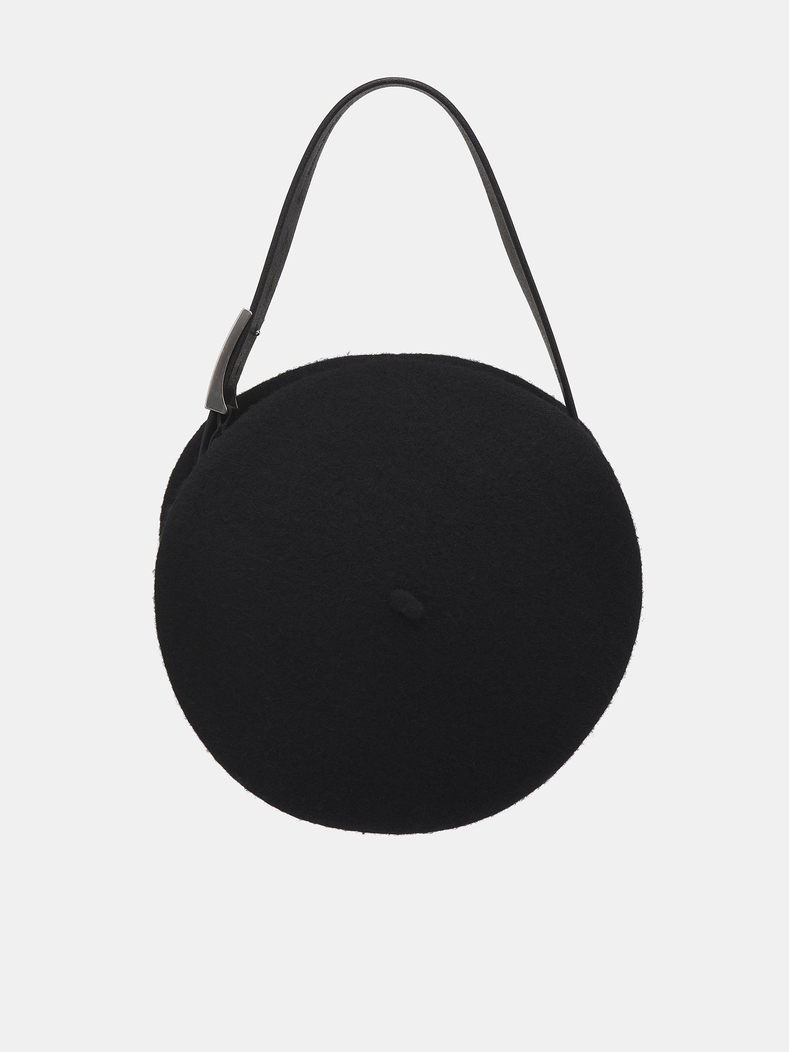 Beret Bag (A24031B2-BLACK)