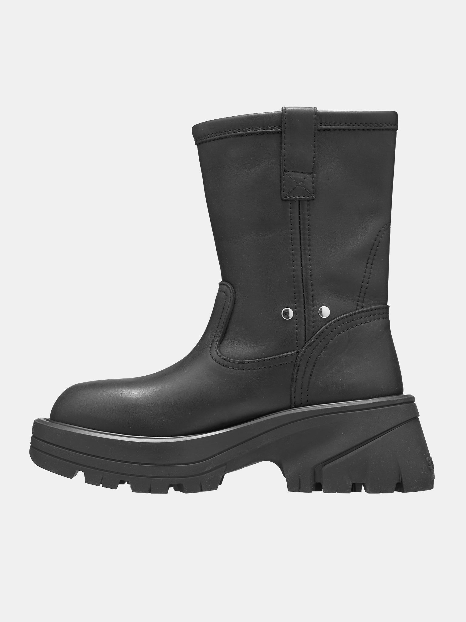 Work Boot (AAUBO0073LE06-BLK0001-BLACK)