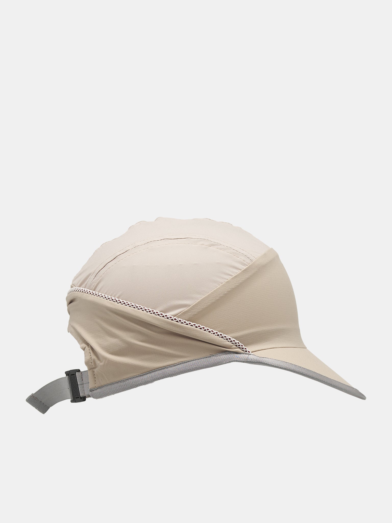 Piped Cap (AC1BG-BEIGE)