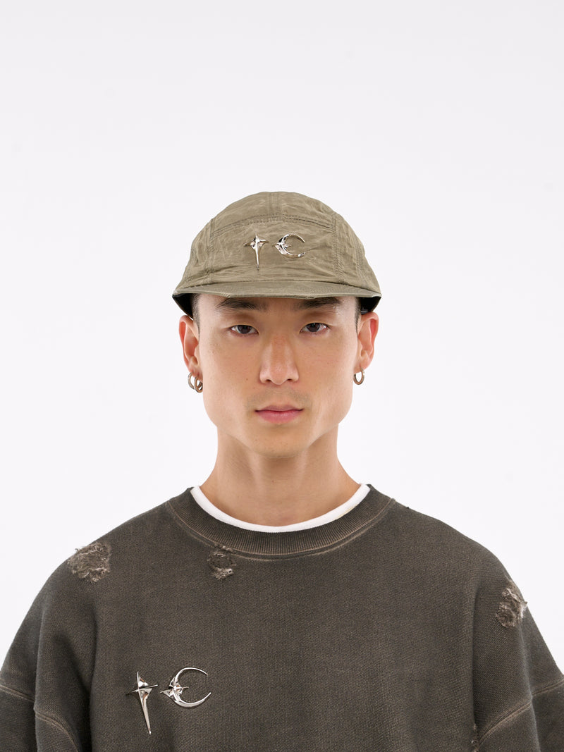 Bio Recycle Cap (AC2101-KHAKI)