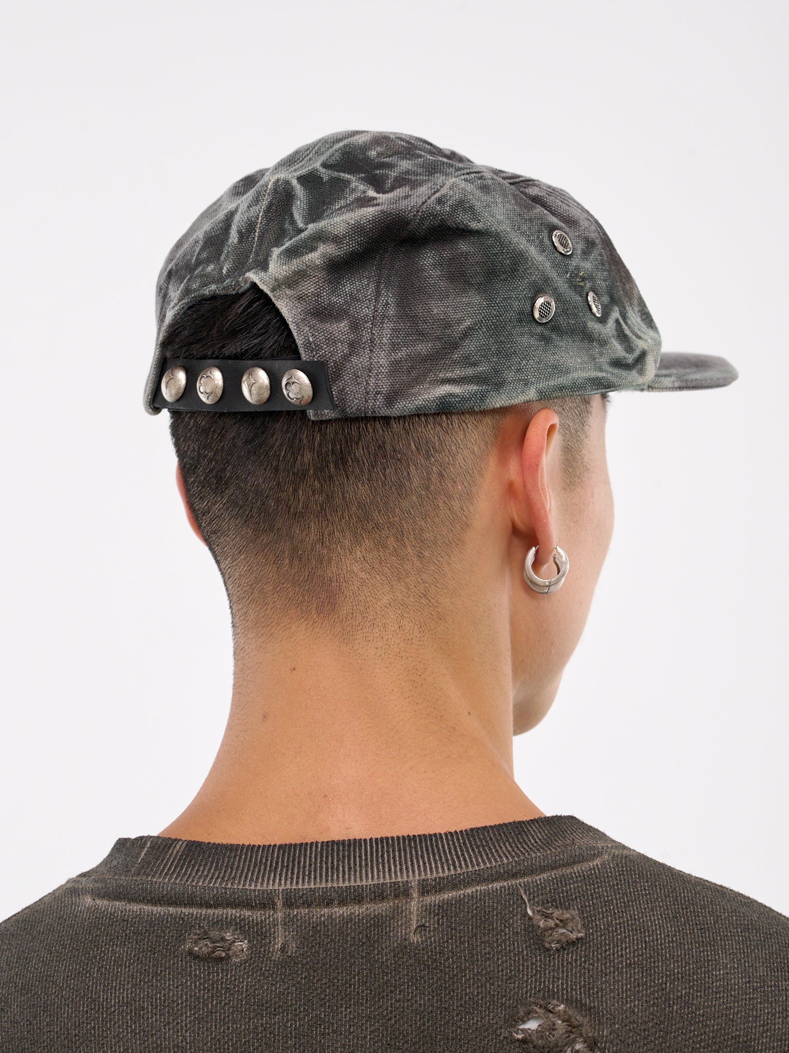 Bio Army Cap (AC2106-CAMO)