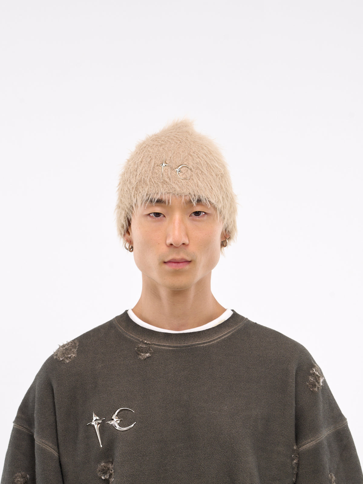 Chimera Beanie (AC2401-BROWN)