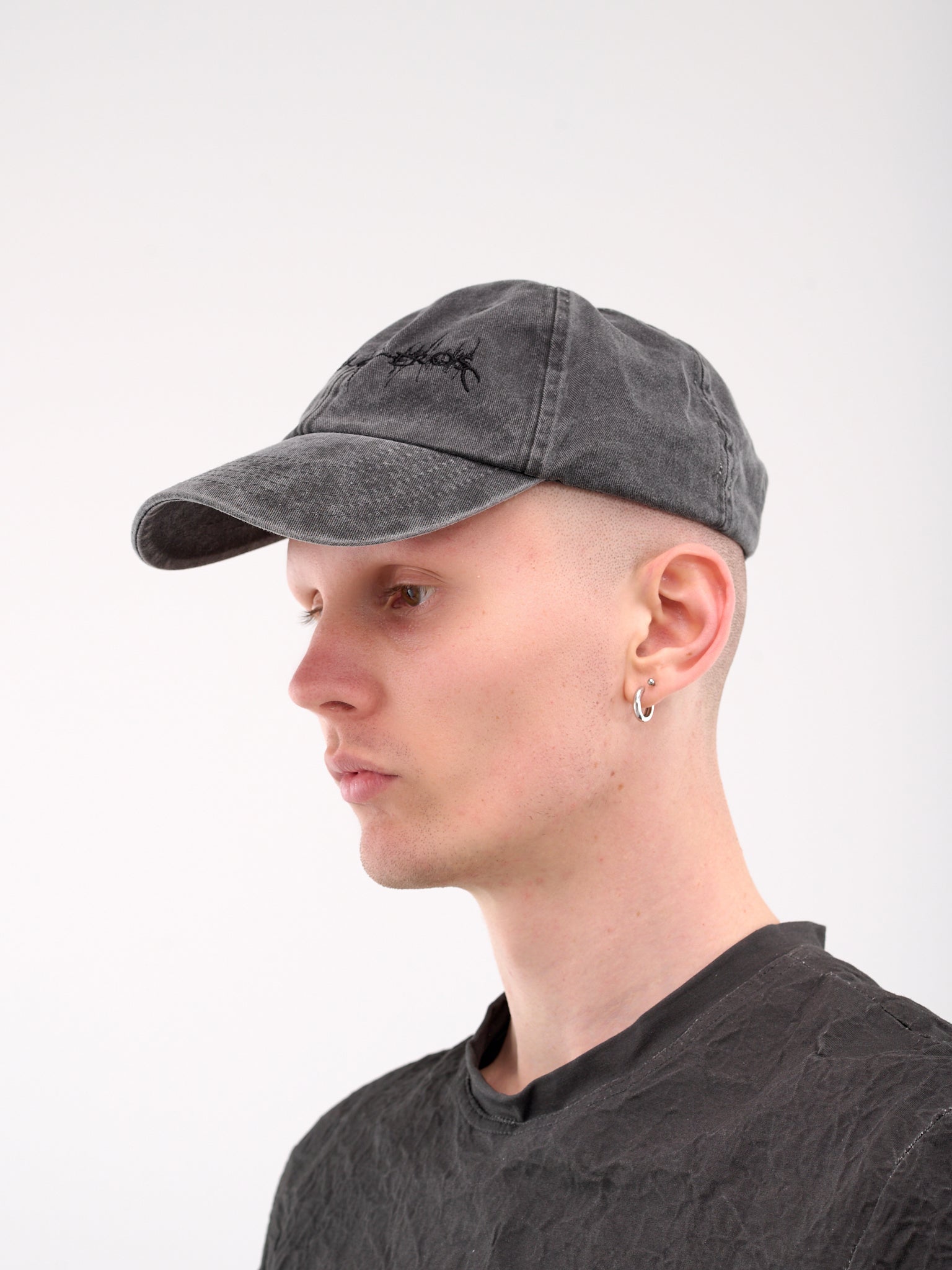 Tears Of Eros Cap (ACC-U-TEA-COT-BLACK)