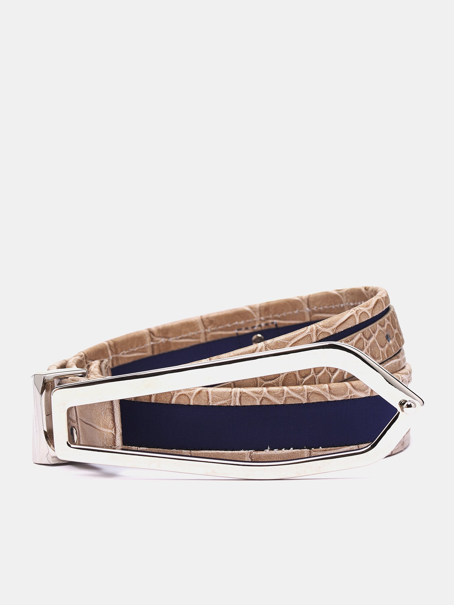 Alec Belt (ACC01-138-NAVY-BLUE-GREEN-KHAK)