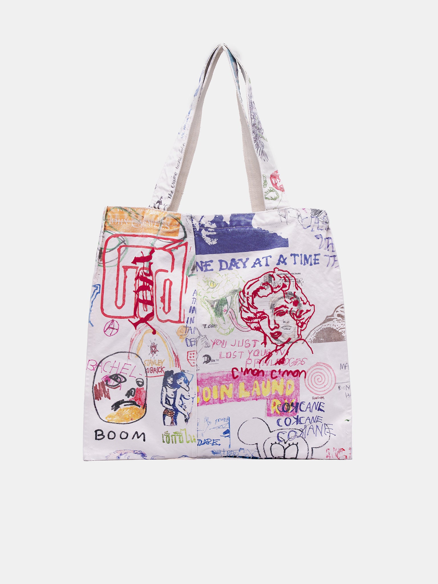 All Of Me Tote Bag (ALL-OF-ME-TOTE-MLT-MULTI)