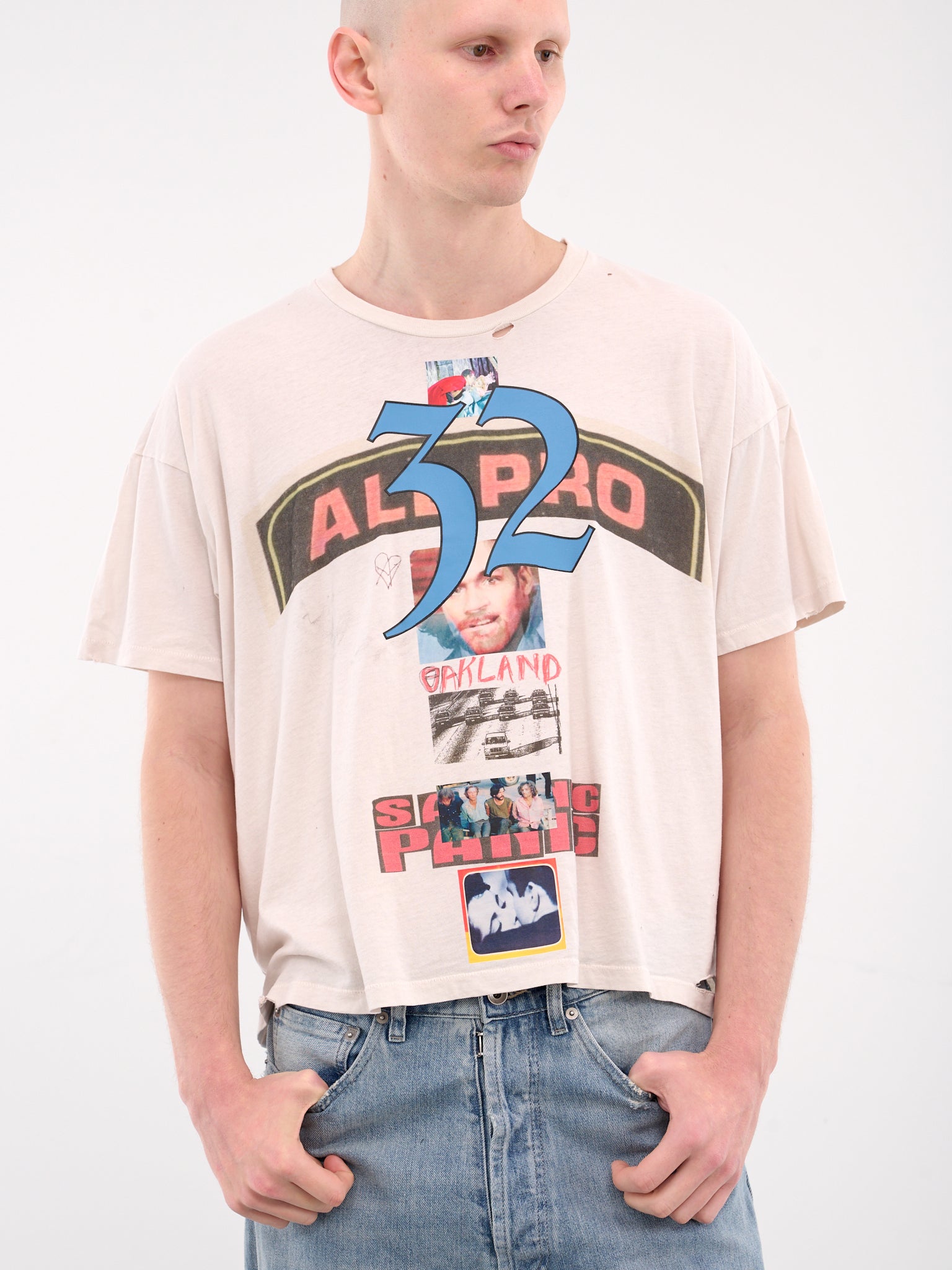 All Pro Tee (ALL-PRO-TEE-VWT-WHITE)