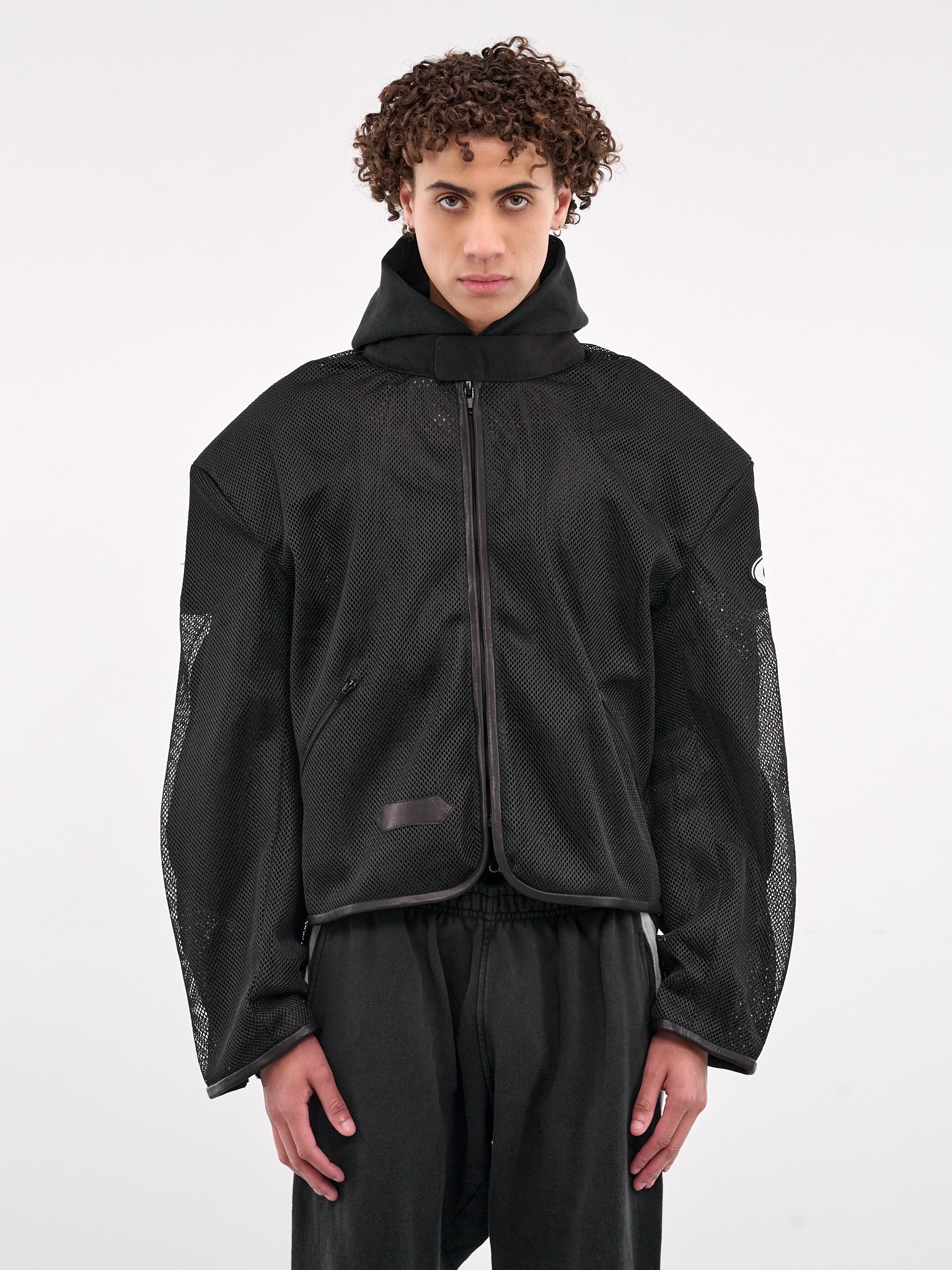 All Weather Moto Jacket (ALL-WEATHER-MOTO-BLACK)