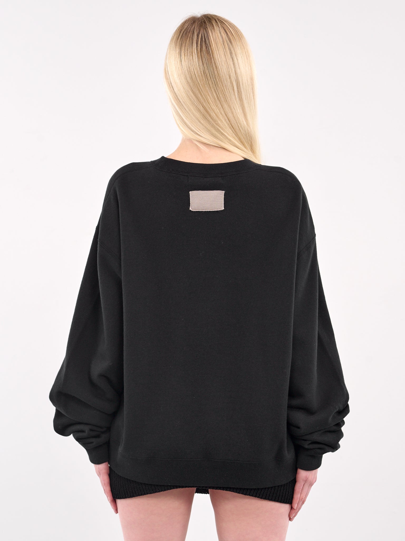 Everyday Crewneck (AMBR2510-BLACK)