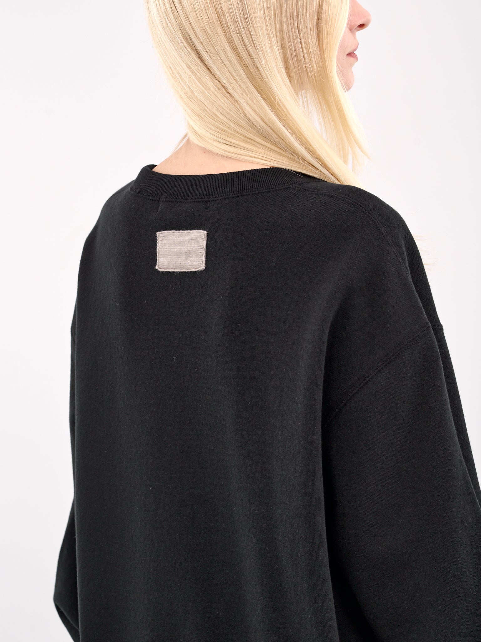 Everyday Crewneck (AMBR2510-BLACK)