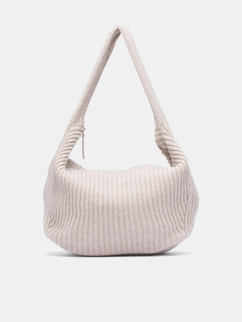 Luna Large Bag (AMBR2557-OATMEAL)