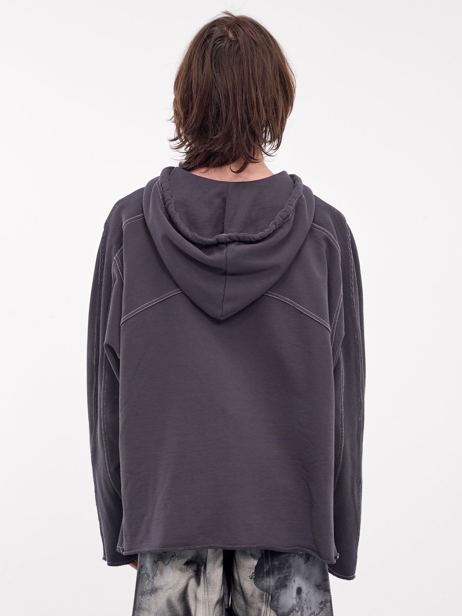 Armour Hoodie (AMOUR-HOODIE-SWORD-CHARCOAL)