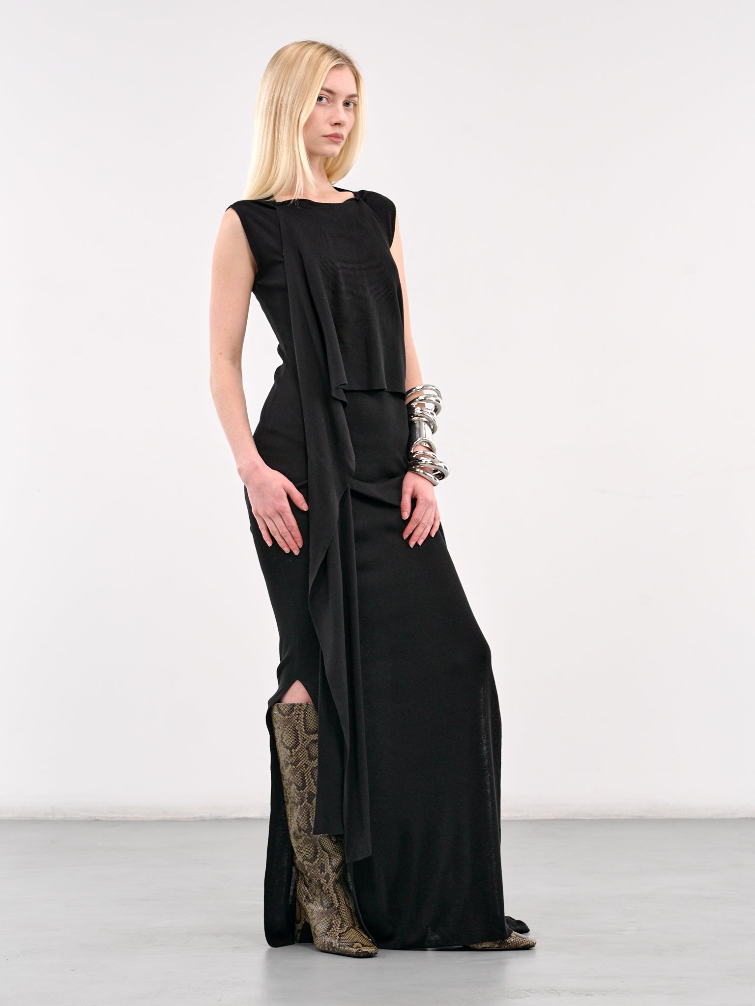 Nou Dress (AMR2518-NOU-BLACK)