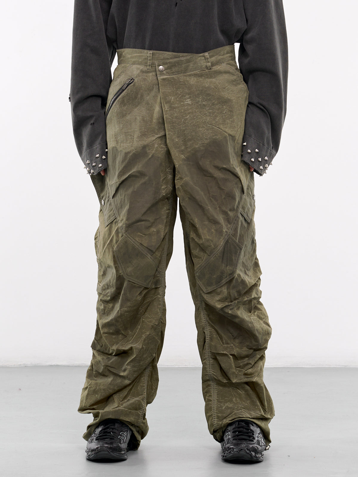 Xeno Multi Military Pants (APA735ML-GREEN)