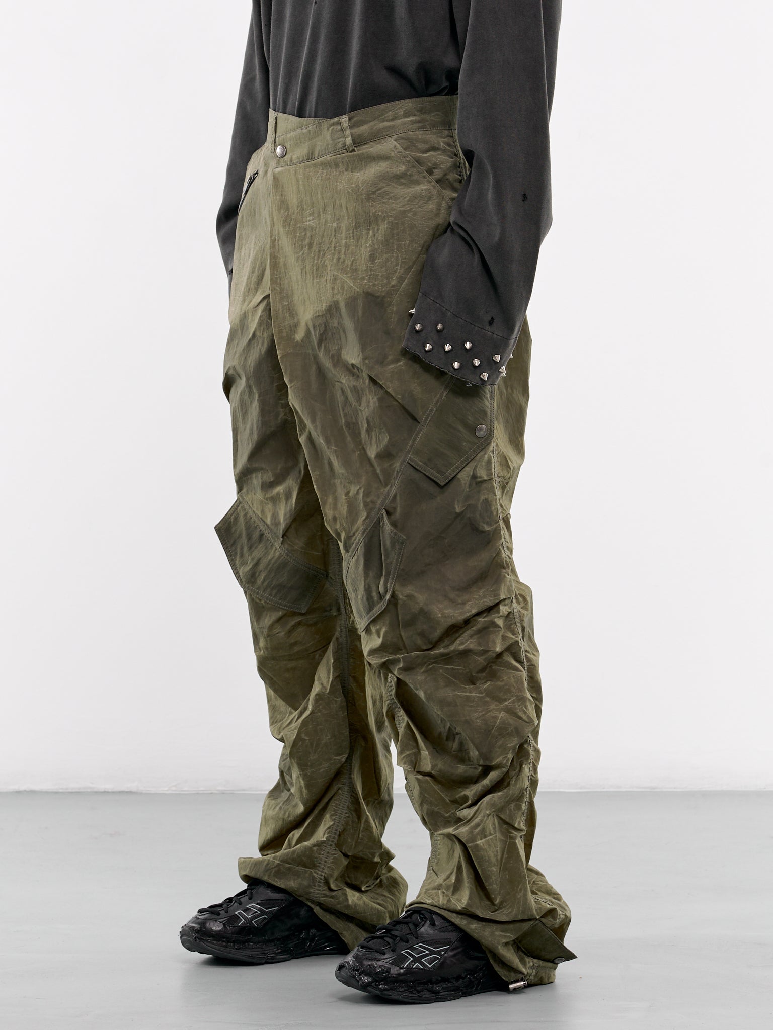 Xeno Multi Military Pants (APA735ML-GREEN)