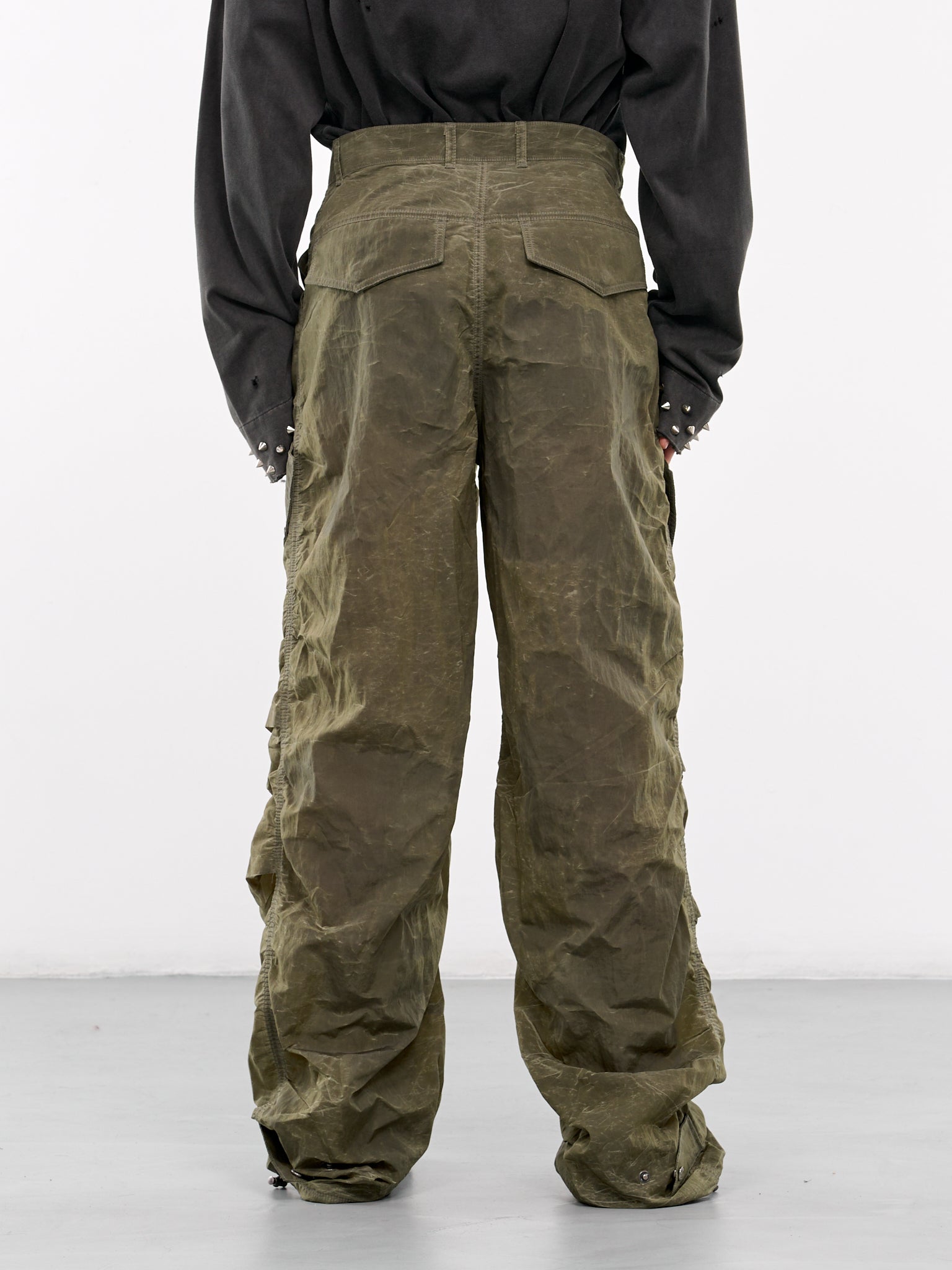 Xeno Multi Military Pants (APA735ML-GREEN)