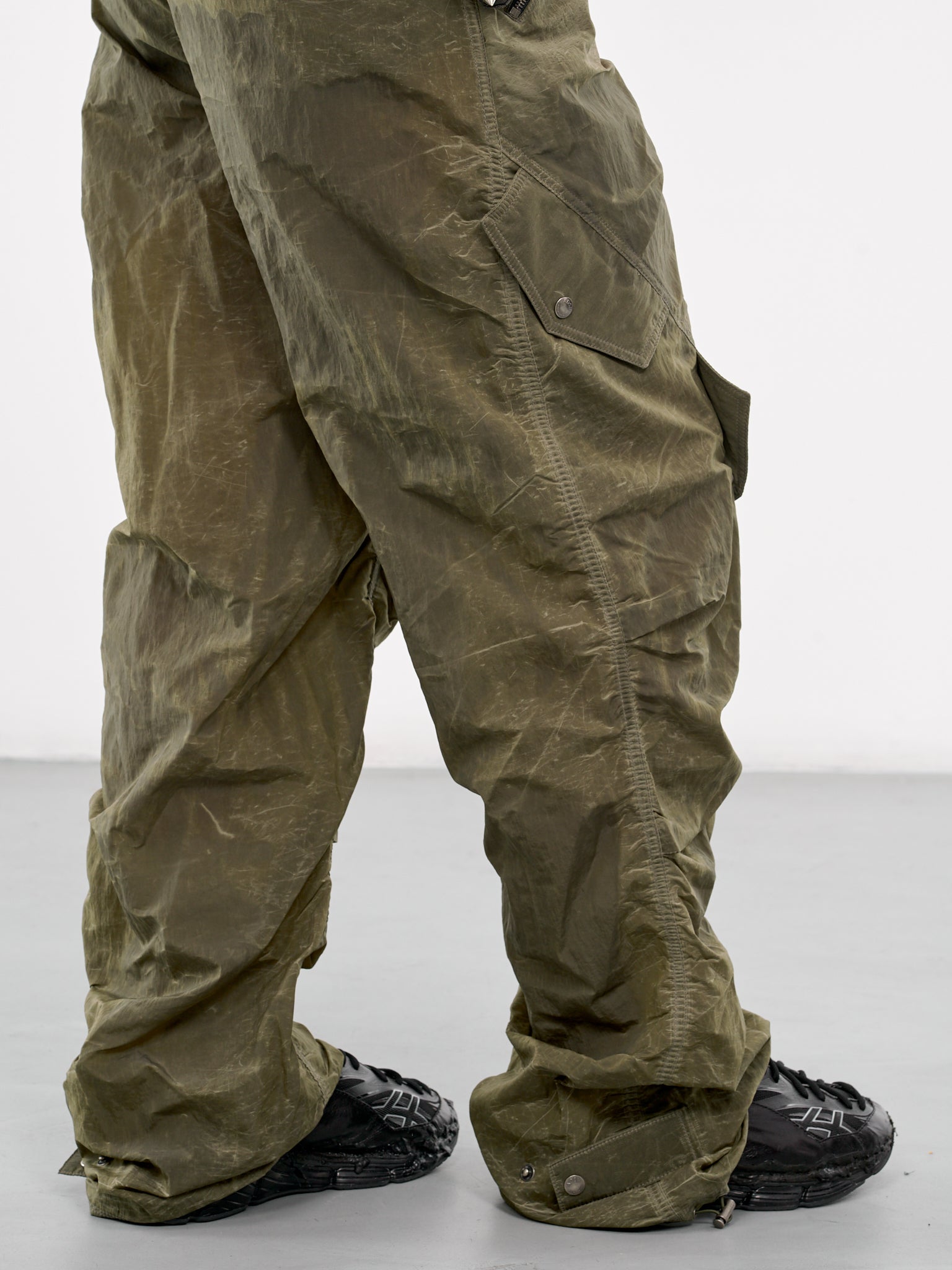 Xeno Multi Military Pants (APA735ML-GREEN)