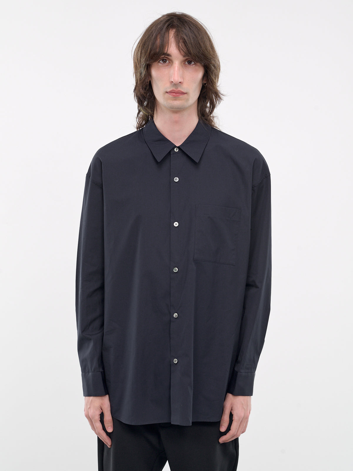 Classic Shirt (AS42-031-DARK-NAVY)