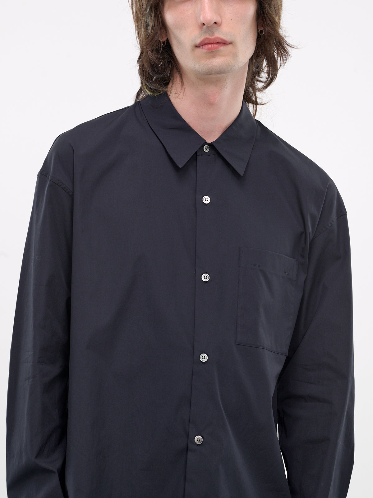 Classic Shirt (AS42-031-DARK-NAVY)