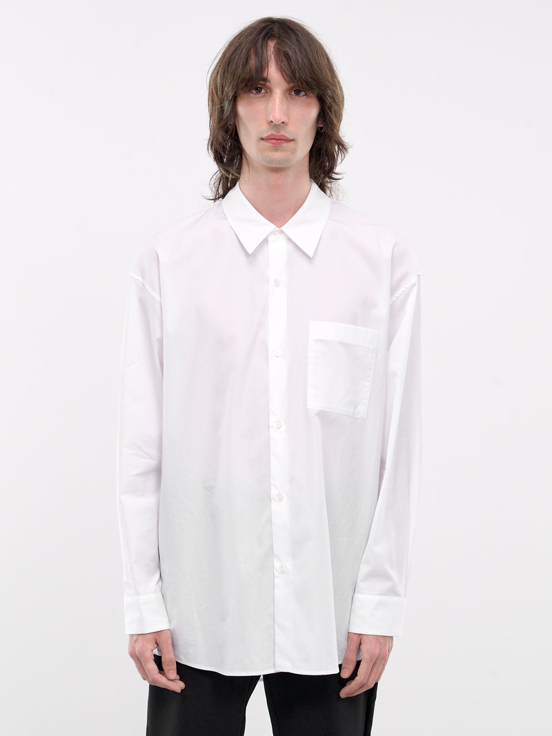 Classic Shirt (AS42-031-WHITE)