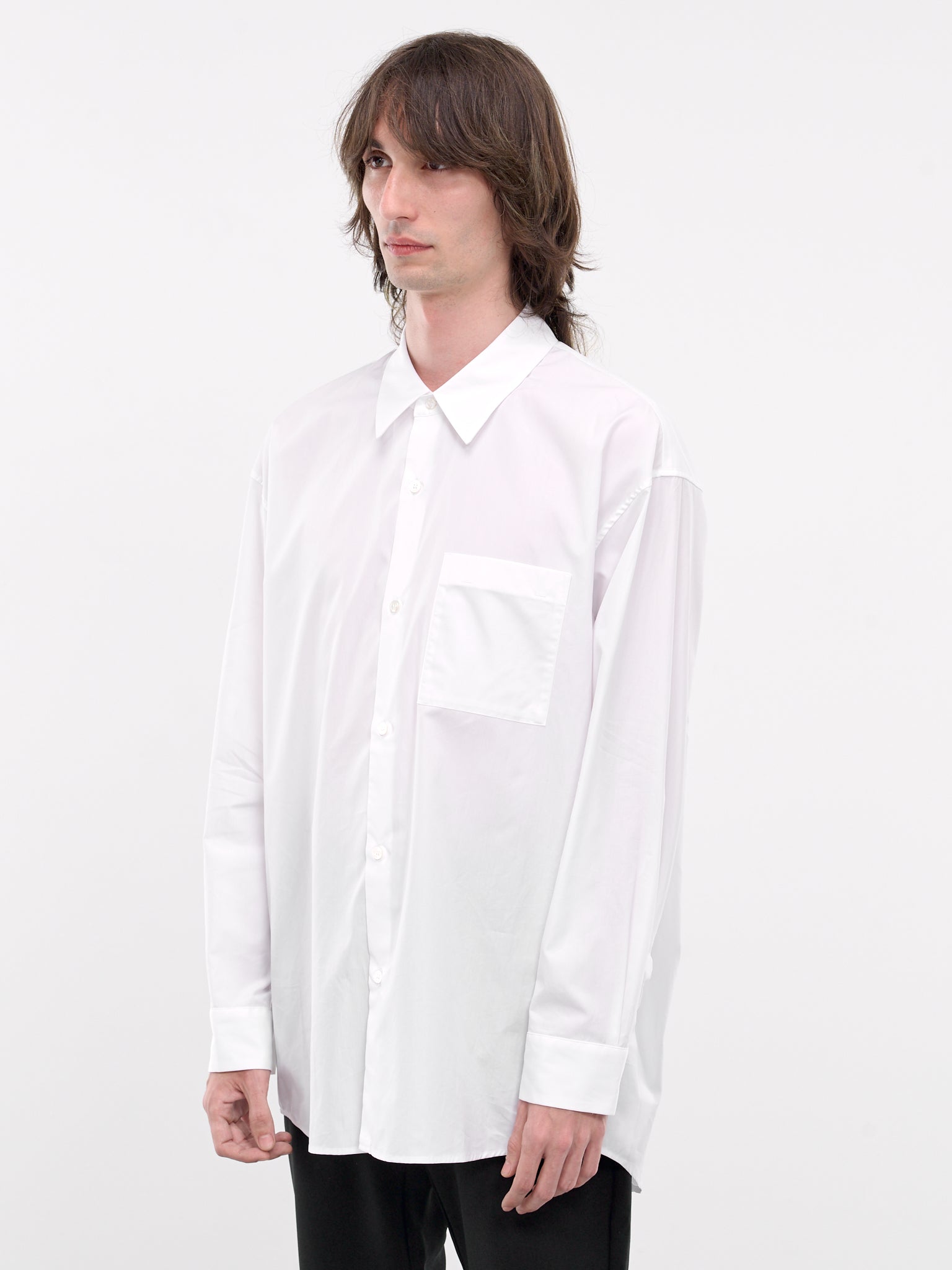 Classic Shirt (AS42-031-WHITE)