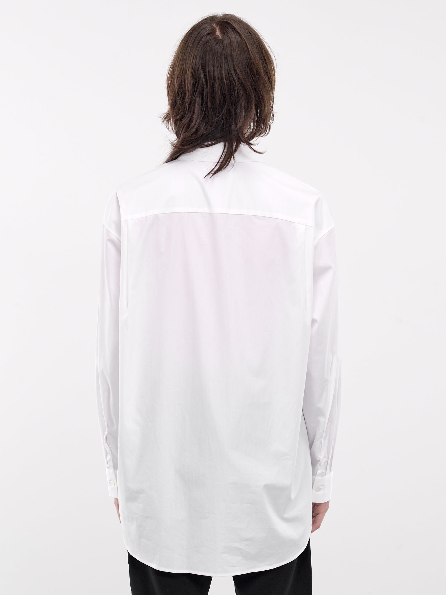 Classic Shirt (AS42-031-WHITE)