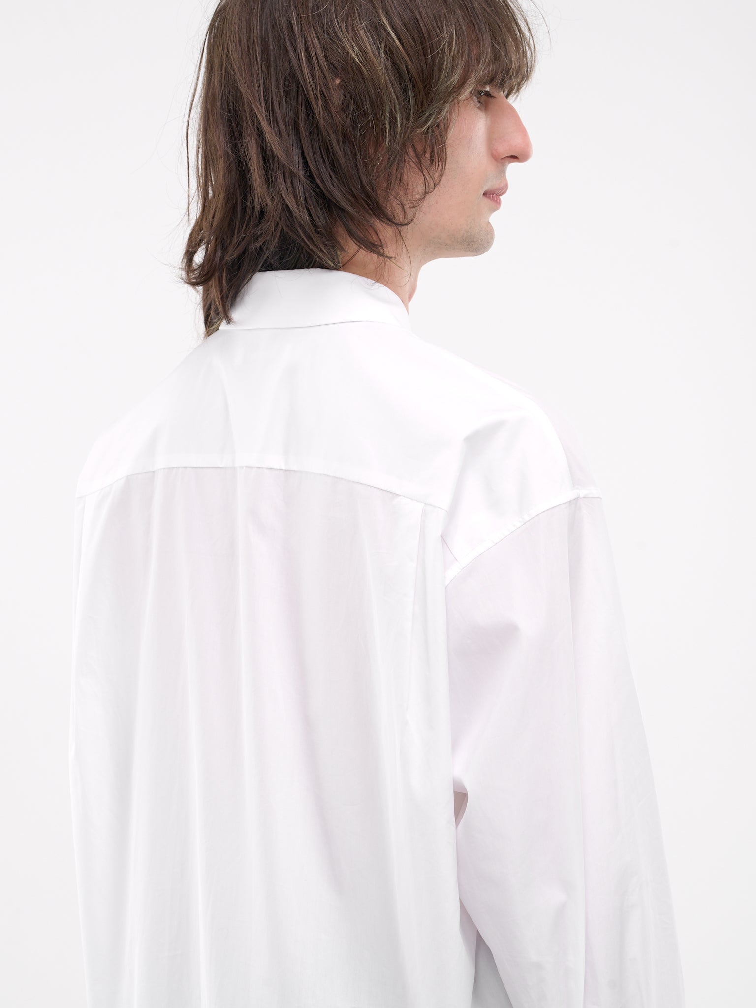 Classic Shirt (AS42-031-WHITE)