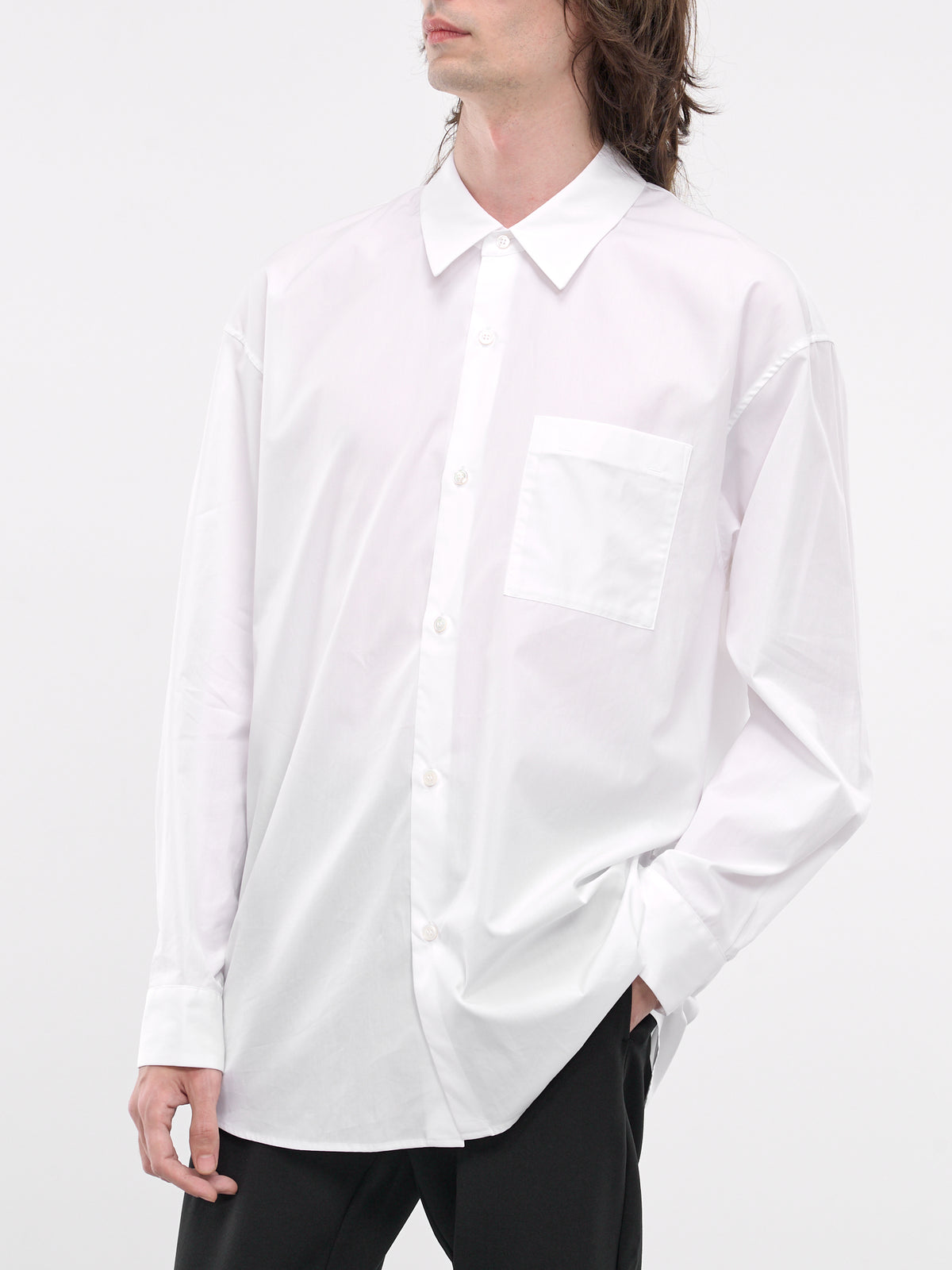 Classic Shirt (AS42-031-WHITE)