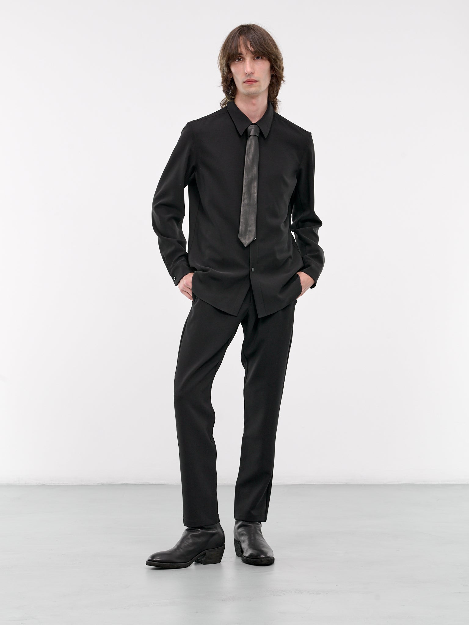 Sif Tie (B0012365-LT137-BLACK)