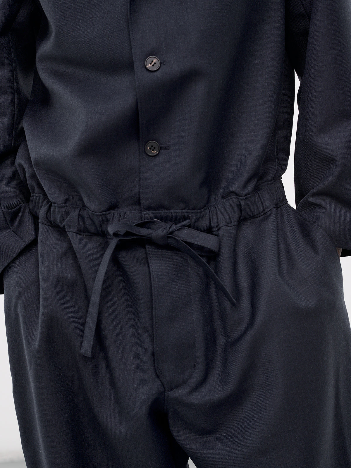 ANTOS. Blazer Jumpsuit | H.Lorenzo - detail 2