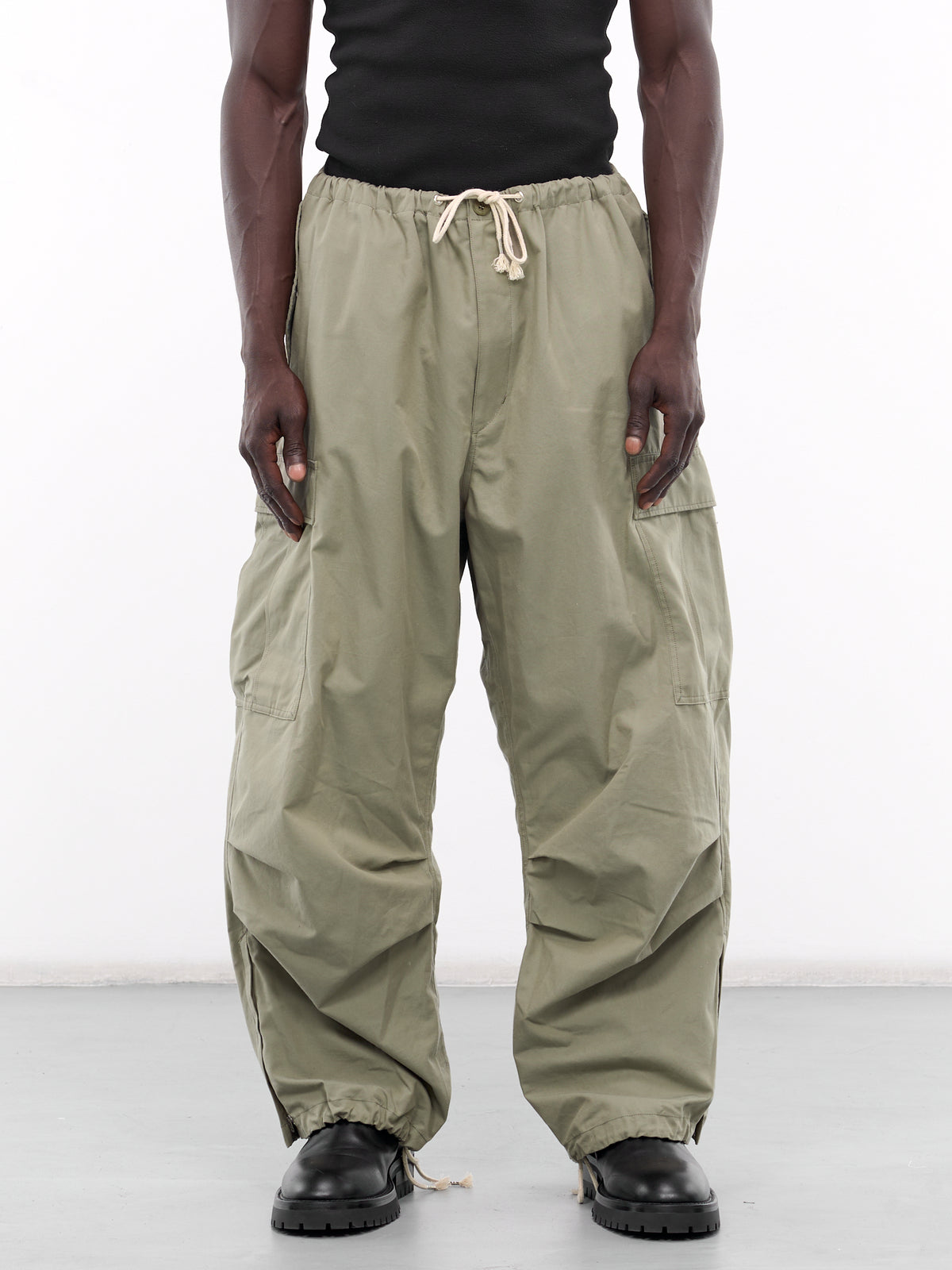 Cargo Pants (AT-P001-AW7-KHAKI)