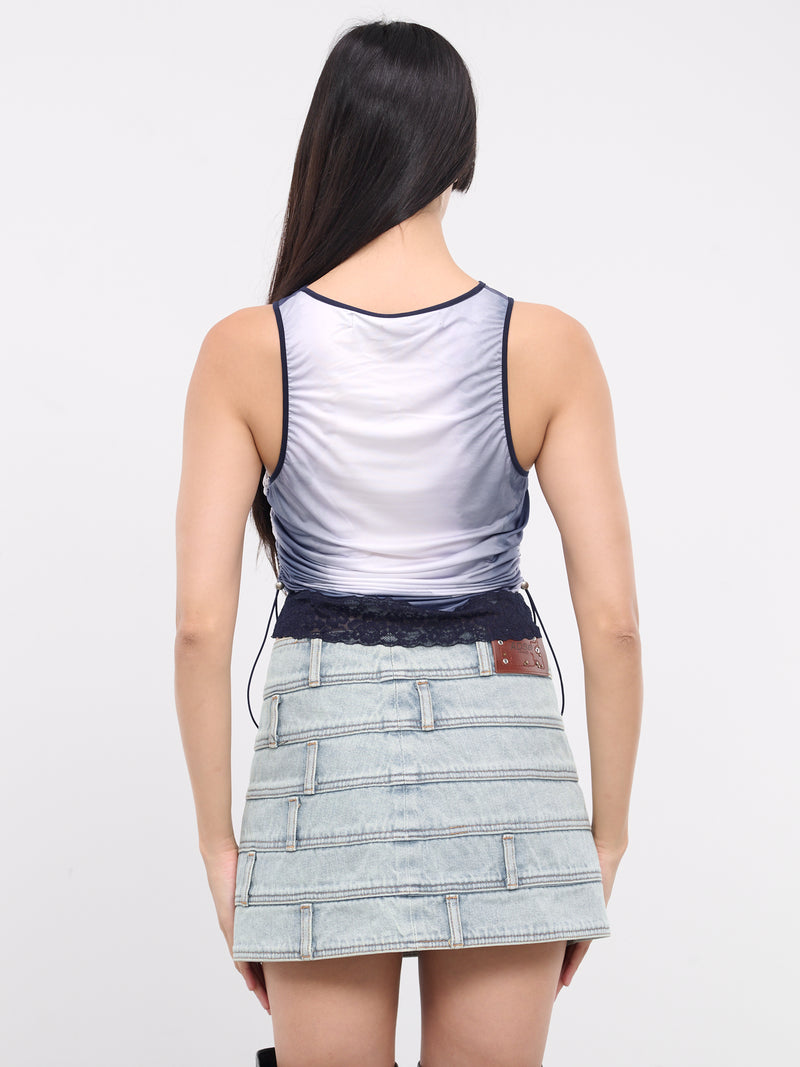 Women's New Arrivals - H.Lorenzo - tanks - tanks