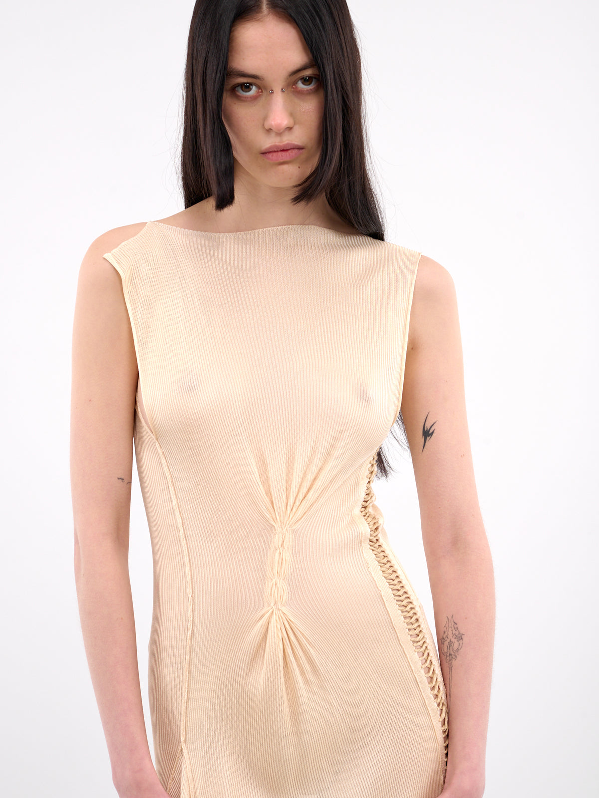 Athena Dress (ATHENA-CREAM)