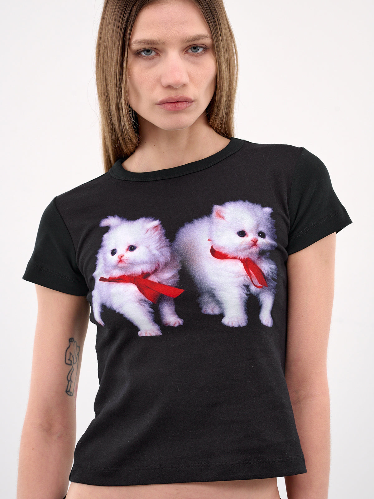 Kitten Graphic Tee (AW065-KITTEN)