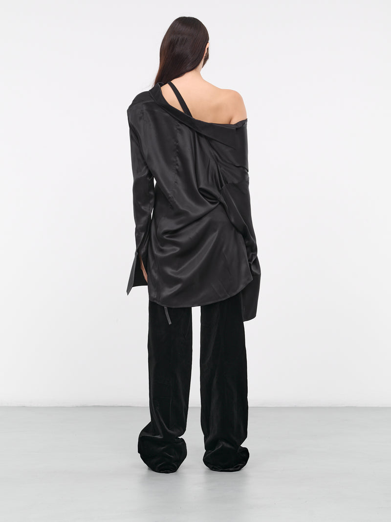 Shop Ann Demeulemeester for Women SS24 H.LORENZO Los Angeles