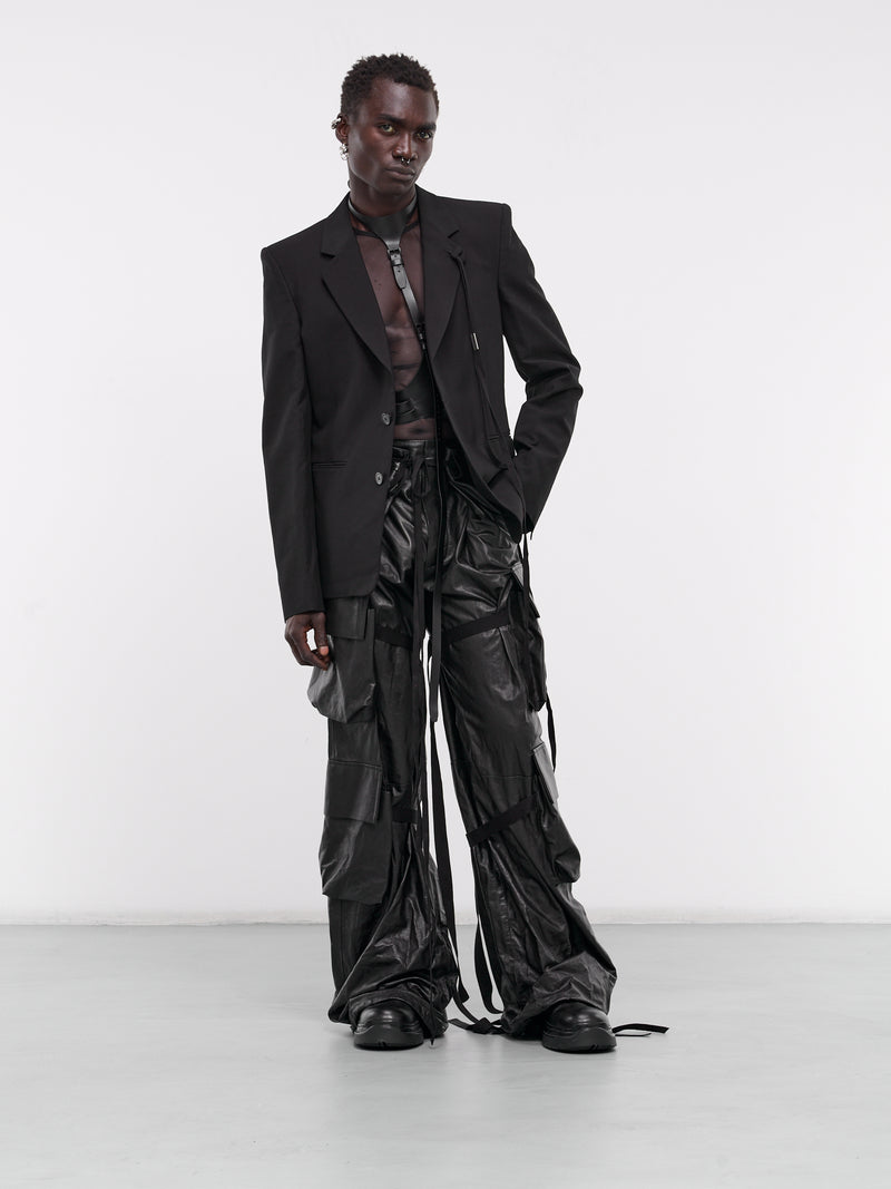 Ann Demeulemeester for Men SS24 | H.LORENZO - Los Angeles