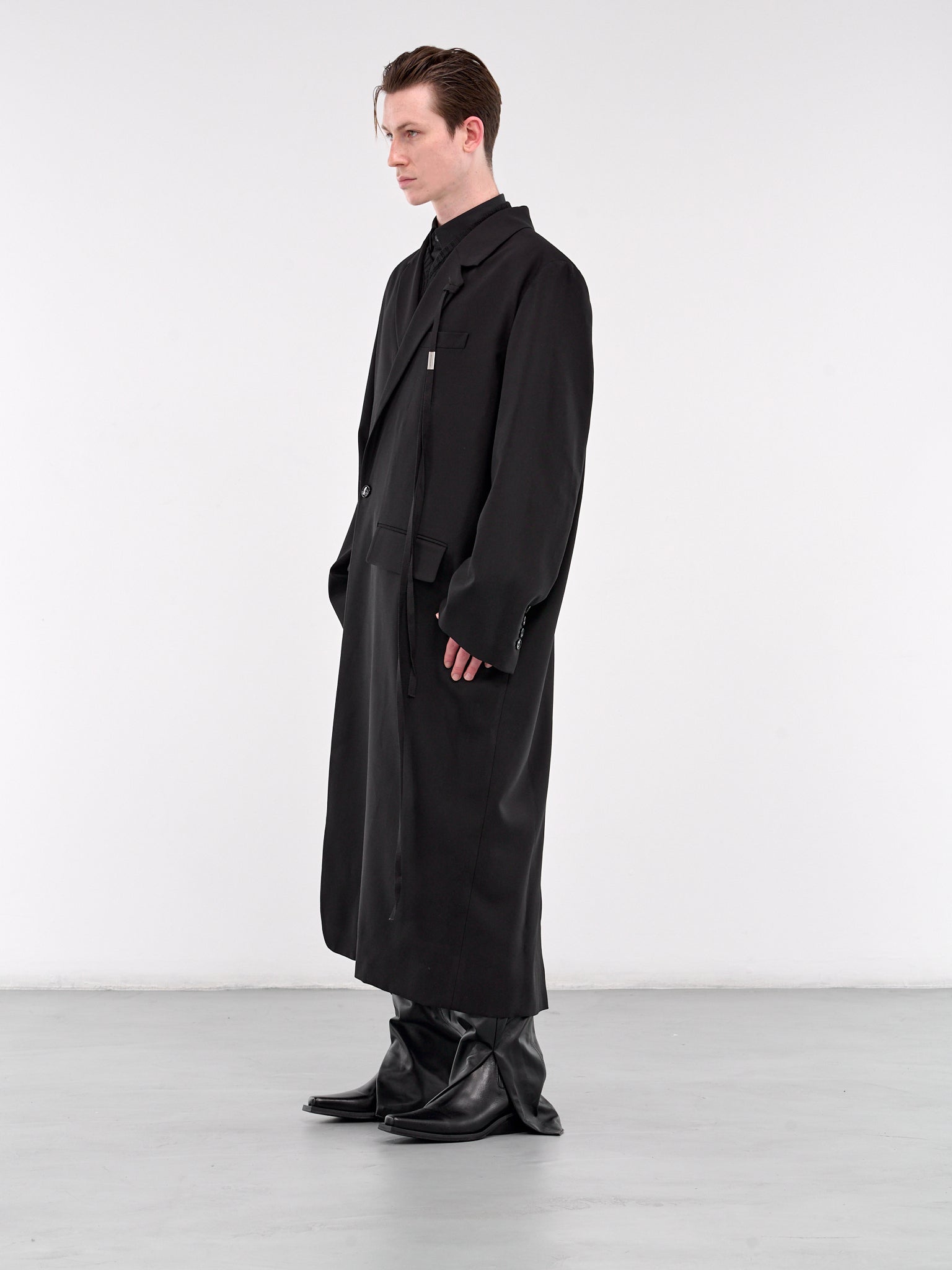 Stian Coat (B0012060-FA423-BLACK)