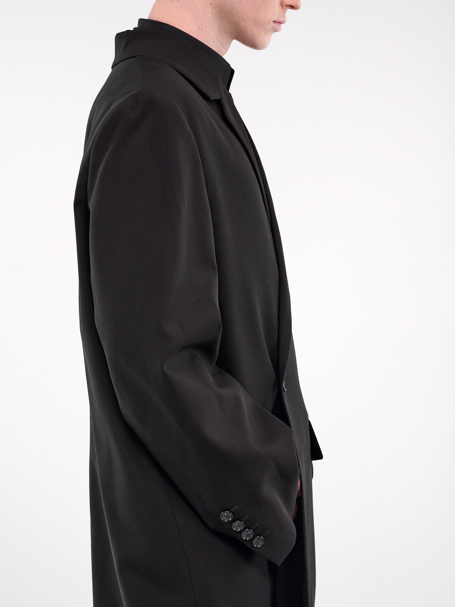 Stian Coat (B0012060-FA423-BLACK)