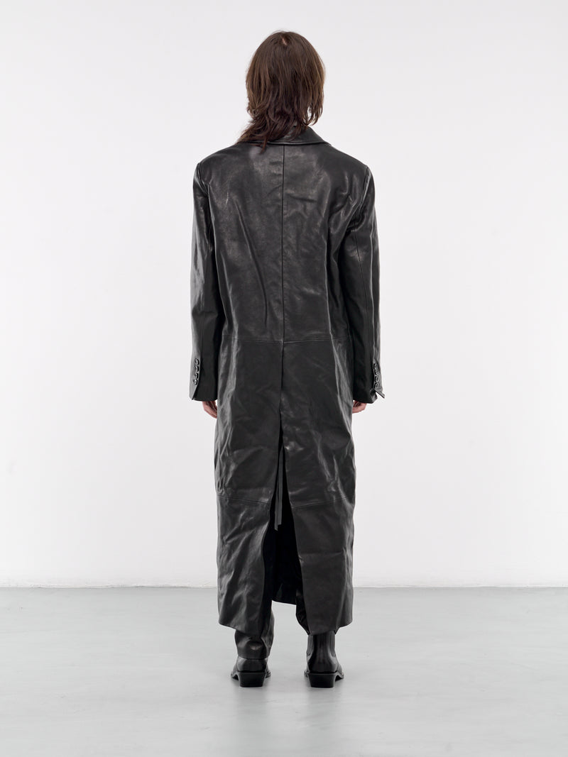 Ann Demeulemeester for Men FW24 | H.LORENZO - Los Angeles