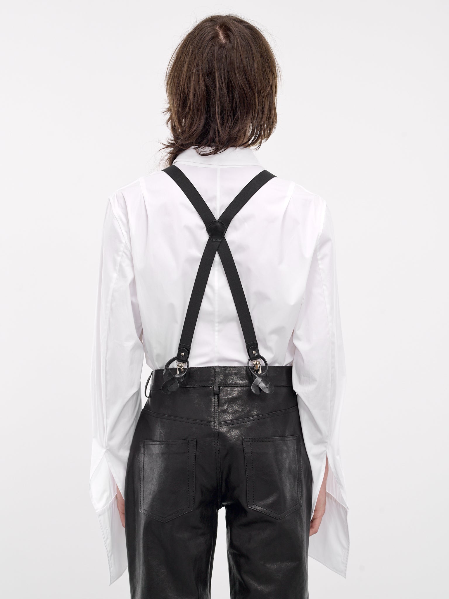 Rakel Suspenders (B0012364-LT150-BLACK)