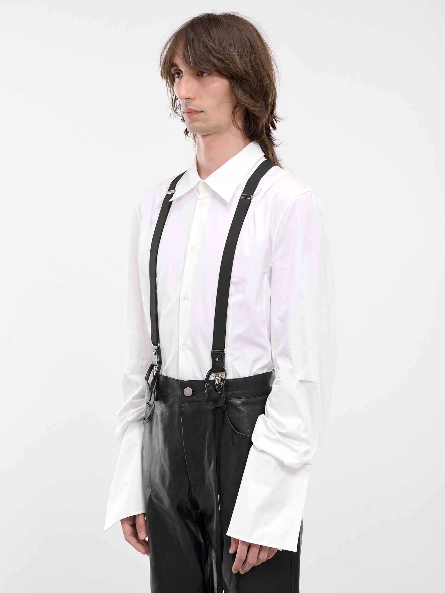 Rakel Suspenders (B0012364-LT150-BLACK)